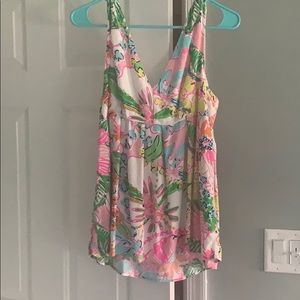 Lilly Pulitzer top